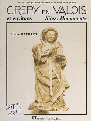 cover image of Crépy-en-Valois et environs